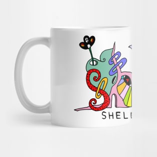 Shelby Works Mug